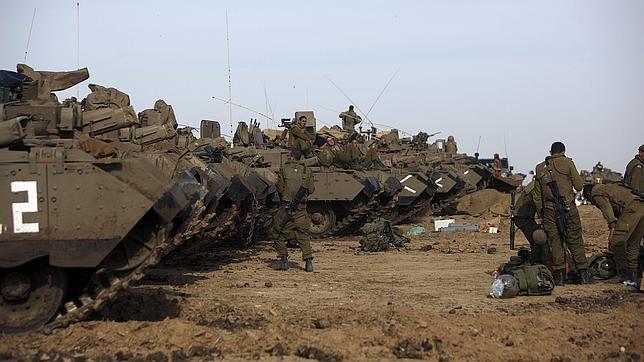 «Estamos considerando seriamente una operación terrestre»