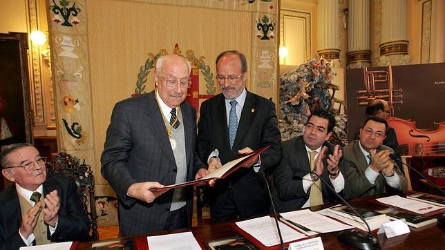 Fallece en Suiza el compositor vallisoletano Luis de los Cobos