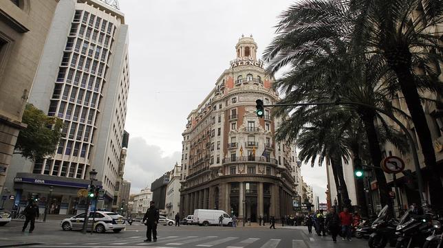 El Banco de Valencia se dispara un 20% en Bolsa tras reanudar su proceso de venta