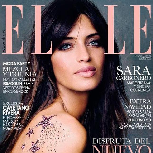 Sara Carbonero: «Soy muy tímida y eso a veces se confunde con borde»