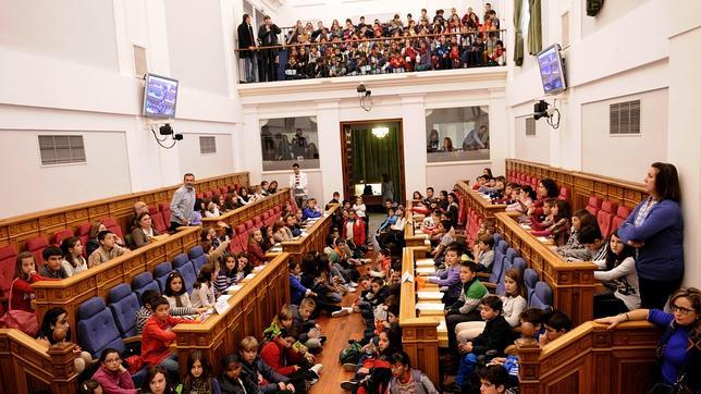 «El trabajo de los políticos es muy duro y un poco aburrido»