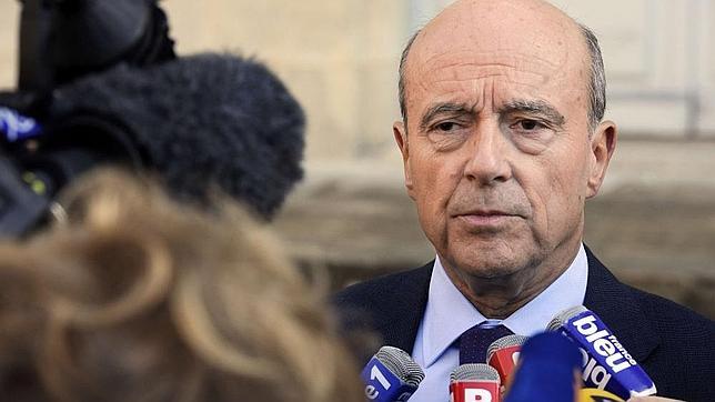 Juppé: «Hay que salir de esta confrontación lamentable»