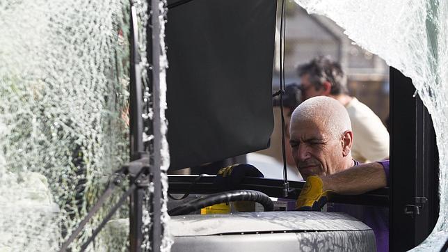 Un español en Tel Aviv: «El atentado en el autobús ha terminado por desquiciarnos»