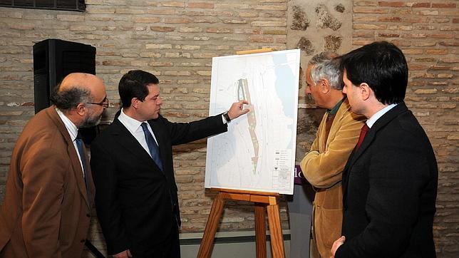 El Paseo del Carmen pasará de párking «irregular» a zona verde en primavera