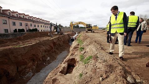 Expertos confirman la existencia de un cementerio judío en Ávila
