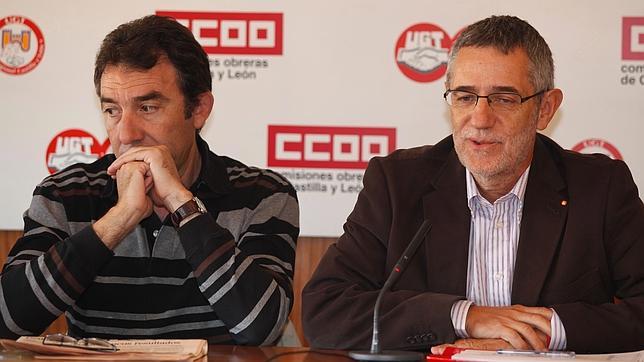 Los trabajadores rechazan el expediente de CC.OO. con 29 despidos