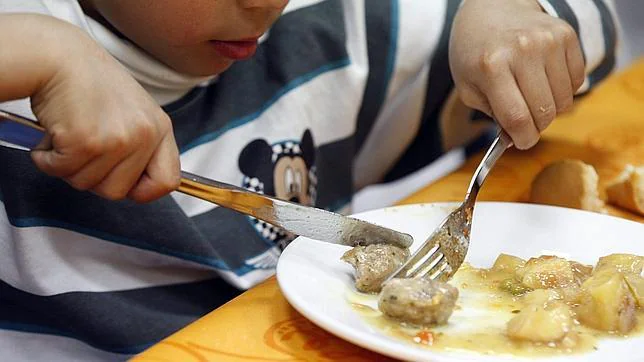 La pobreza infantil aumenta un 45% en España por la crisis