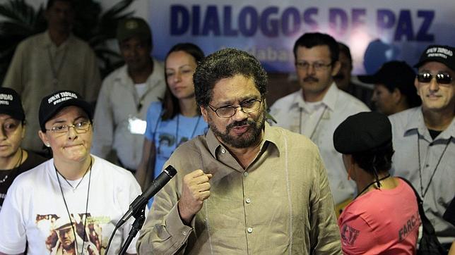 Las FARC liberan a cuatro chinos de una petrolera secuestrados en 2011