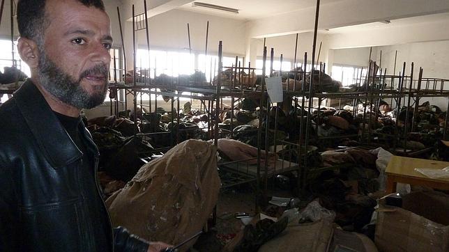 Las fuerzas militares sirias bombardean un hospital y matan a 40 personas