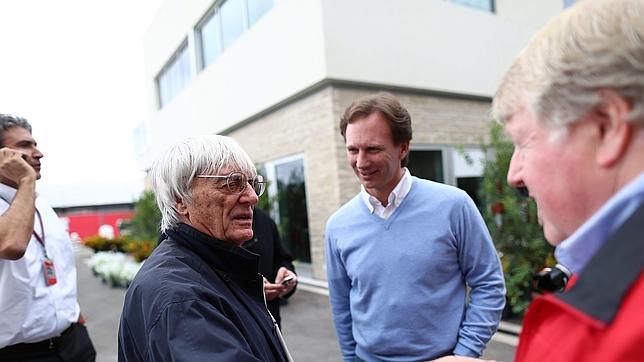 «Vettel no tiene carisma»