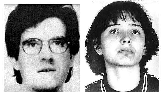 La Justicia gala condena a 20 años a los etarras Albisu e Iparraguirre
