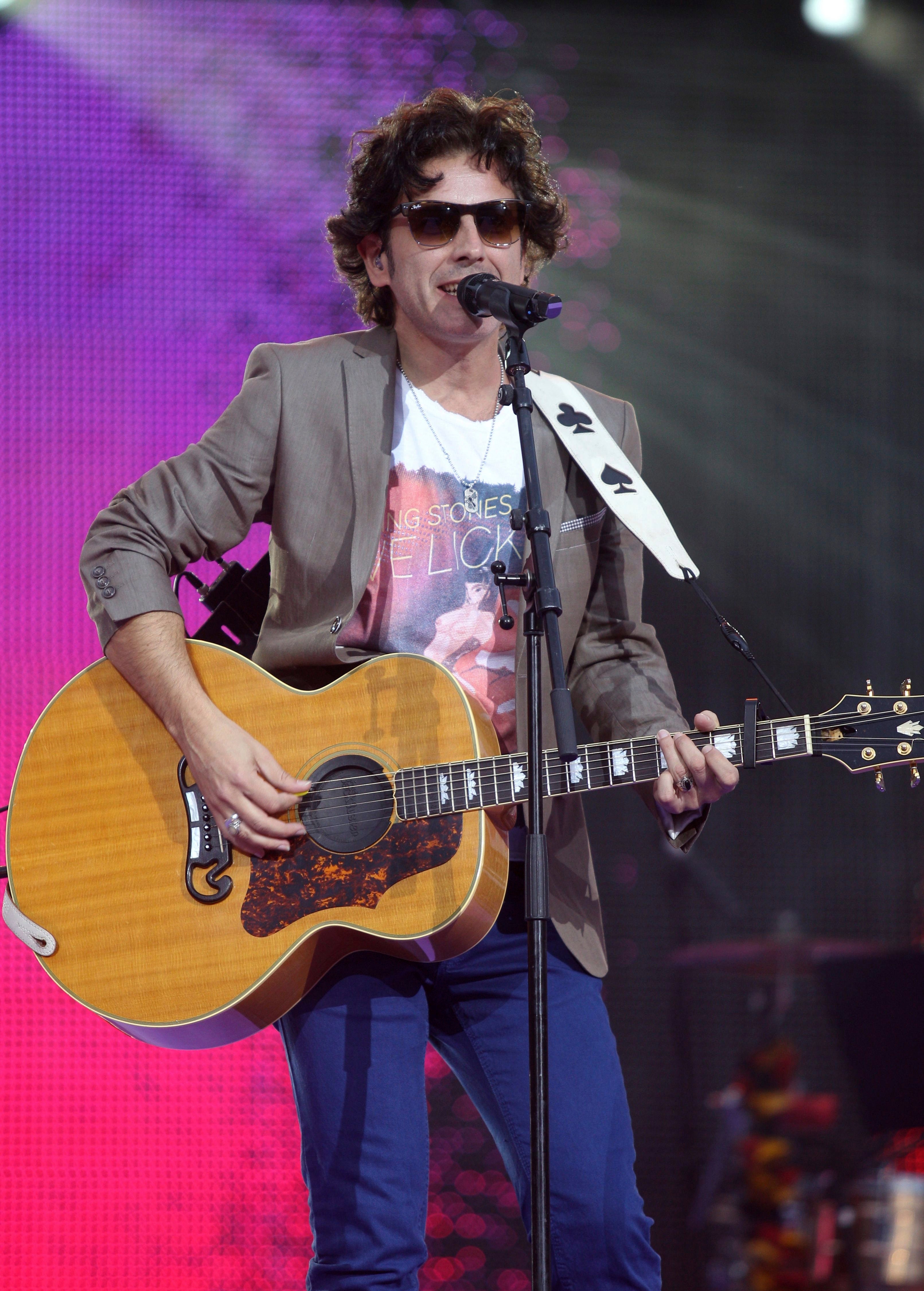 Coti: «Las canciones, cuando se hacen populares, dejan de ser de uno»