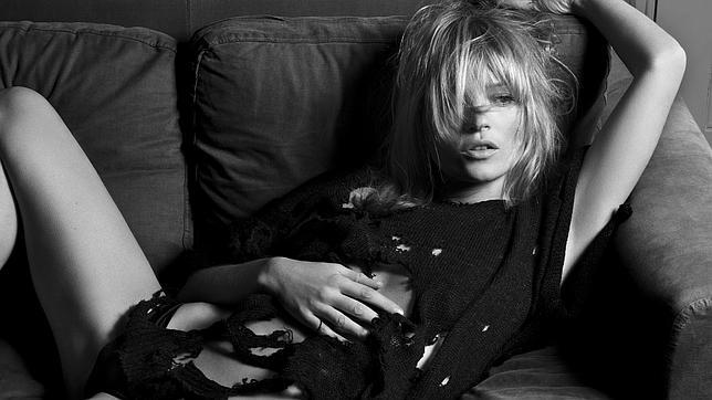 Kate Moss: «No estoy acabada, aún no he terminado»