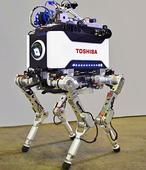 Un robot para adentrarse a los peligros de la central de Fukushima