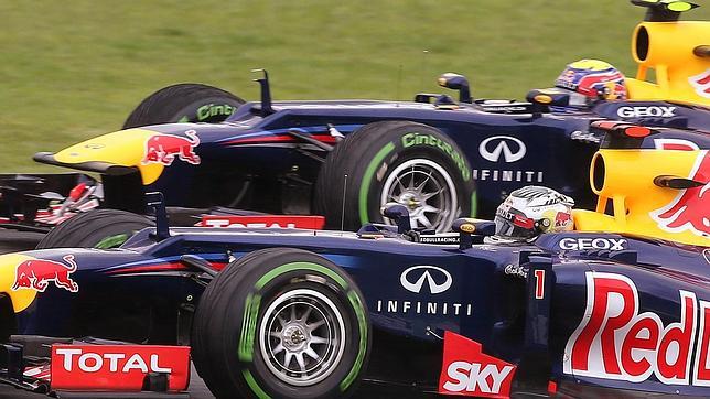 Red Bull F1, el dólar mejor invertido de Mateschitz