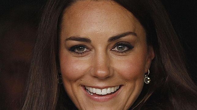 Kate Middleton, nombrada la británica más bella sin maquillaje