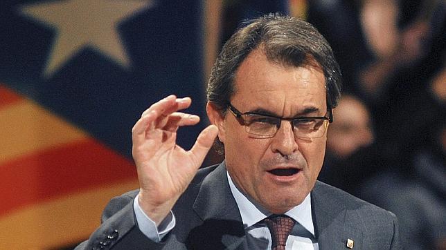 Mas: del pactismo a timonel con rumbo a la independencia