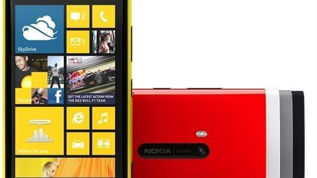 Lumia 920, el resurgimiento de Nokia