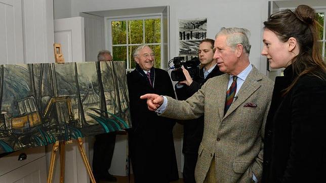 El príncipe Carlos de Inglaterra: «Me estoy quedando sin tiempo»
