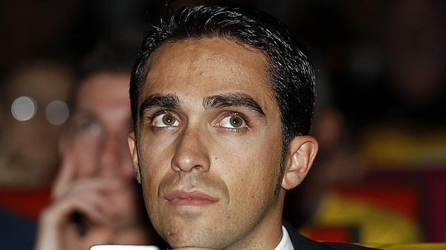 Contador amenaza al Tour