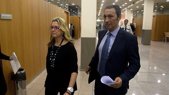 El juez condena a Carpena, pero desestima la indemnización que pedía Tarrés