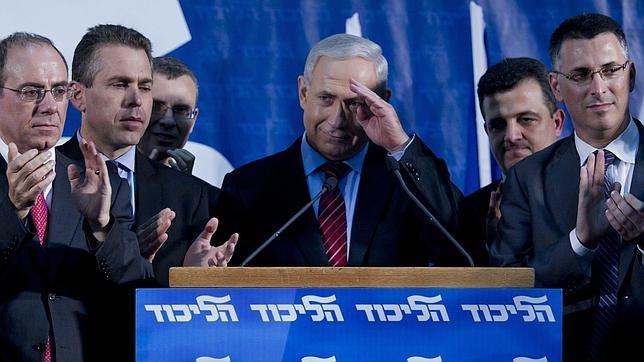 El Likud de Netanyahu gira hacia el ultranacionalismo