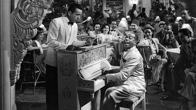 A subasta el piano de «Casablanca»