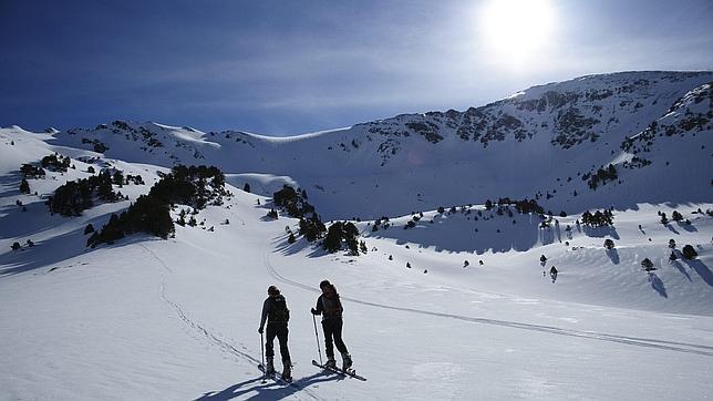 Google Street View viaja por las pistas de esquí de todo el mundo