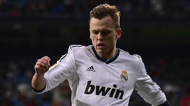 Cheryshev: «Estoy muy contento y agradecido al entrenador»