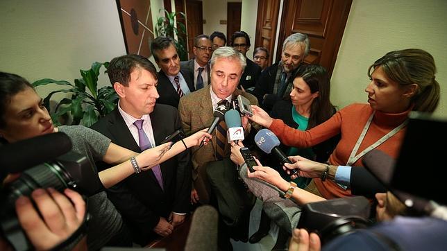 Jueces y fiscales convocan un paro de una hora y no descartan ir a la huelga en enero