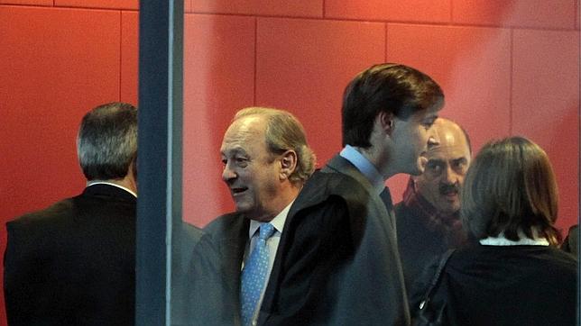 Sors defiende que si hubiesen acercado el buque, los daños habrían sido «enormes»