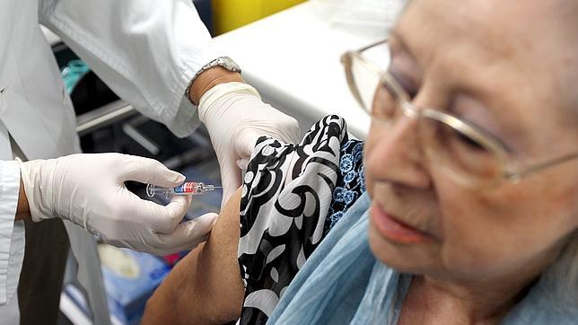 100.000 personas aún no han pedido vacunarse contra la gripe