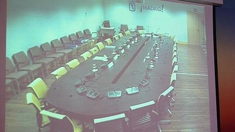 El hijo del doctor Viñals no se presenta a la comisión del Madrid Arena