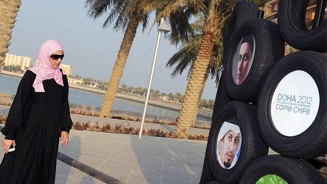 «El cambio climático está teniendo lugar ante nuestros ojos»