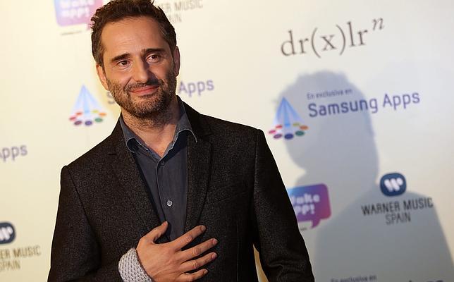 Jorge Drexler crea canciones «líquidas» gracias a una nueva aplicación