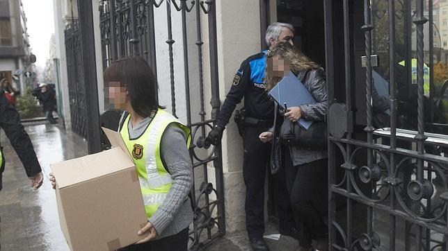 El jefe de la policía de Sabadell retiraba multas a familiares del alcalde