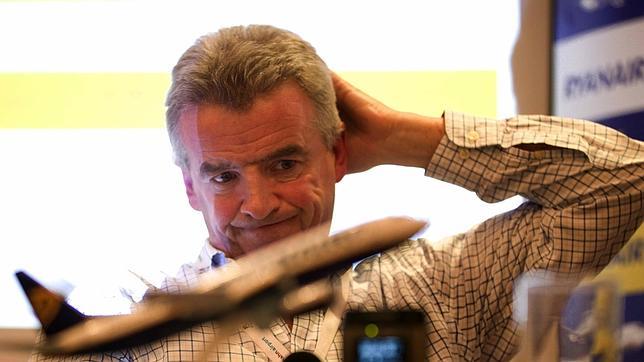 La inspección de seguridad aérea no ha detectado incumplimientos de Ryanair sobre combustible