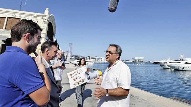 La BBC guarda tres meses su reportaje sobre el «despilfarro» en Valencia