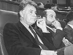 Los ministros del 82, «por el cambio» a la buena vida