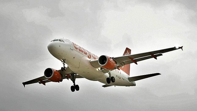 Easy Jet cierra hoy el vuelo Madrid-Amsterdam