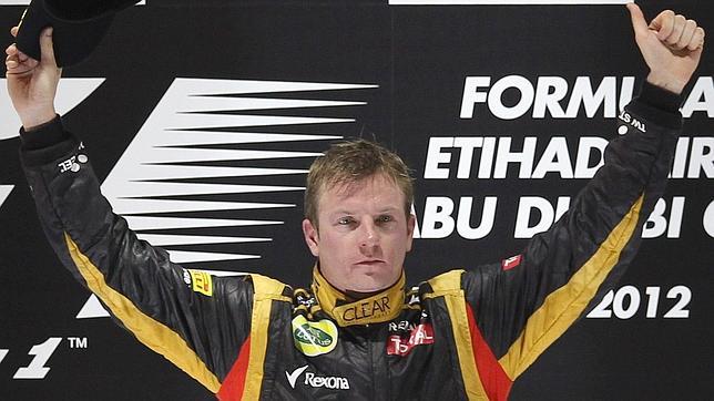 Antología Raikkonen