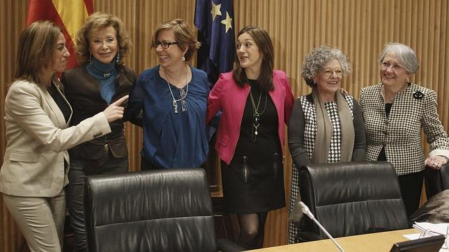 Chacón: «Peces-Barba nos pediría levantar de una puñetera vez este partido»