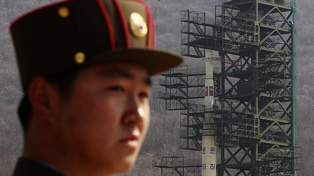 Corea del Norte prepara ya el lanzamiento de su cohete de largo alcance