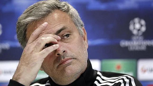 Mourinho: «Preguntadle a Florentino si está contento con mi trabajo»