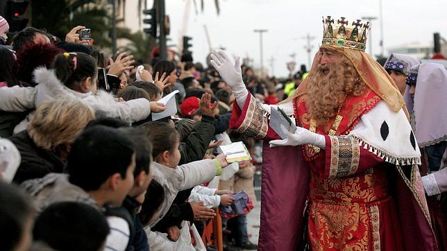 Los Reyes Magos no venían de Oriente...  ¡eran andaluces!