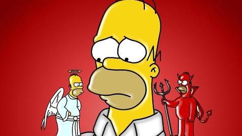 «Los Simpsons», multados en Turquía por «ofensas religiosas» e «incitar a beber en Nochevieja»