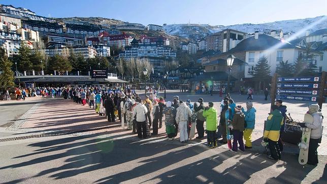 Alquilar un piso cerca de las estaciones de esquí genera una rentabilidad del 7%