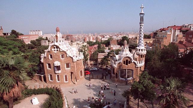 La entrada del Parque Güell costará entre 10 y 15 euros