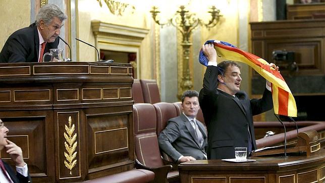 Un celebración de la Constitución sin independentistas ni nacionalistas