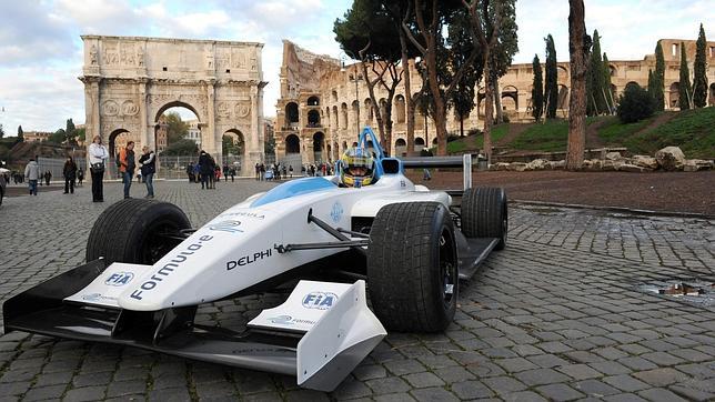 El Bernie Ecclestone de la electricidad